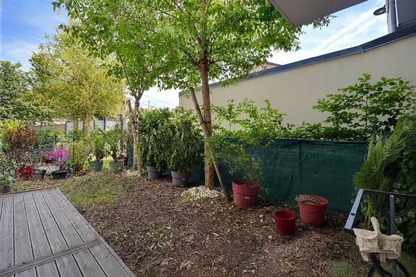 Appartement Colombes 2 pièce(s) 44.13 m2