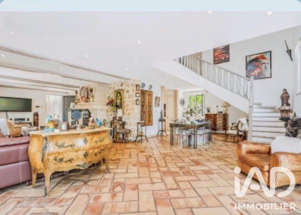 Maison (prestige) à vendre 7 pièces 222,1 m² Mandelieu-la-Napoule