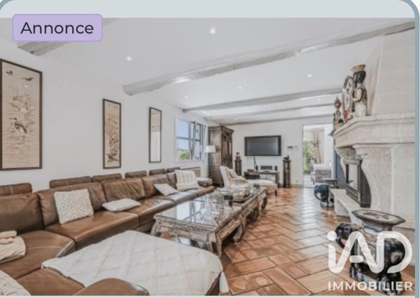 Maison (prestige) à vendre 7 pièces 222,1 m² Mandelieu-la-Napoule