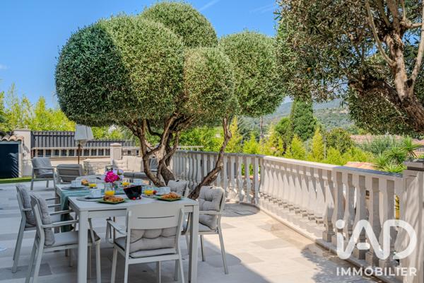 Maison (prestige) à vendre 7 pièces 222,1 m² Mandelieu-la-Napoule
