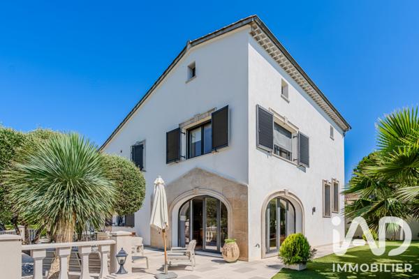 Maison (prestige) à vendre 7 pièces 222,1 m² Mandelieu-la-Napoule
