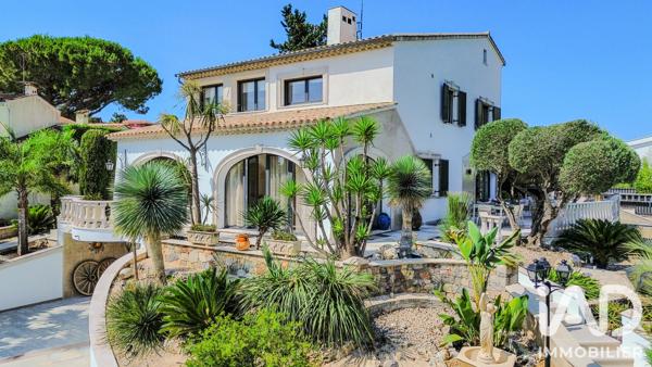 Maison (prestige) à vendre 7 pièces 222,1 m² Mandelieu-la-Napoule