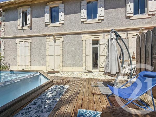 Maison à vendre  5 pièces - 151 m2 ARCACHON - 33