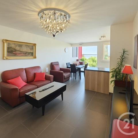 Appartement F4 à vendre  4 pièces - 68,42 m2 CANET EN ROUSSILLON - 66