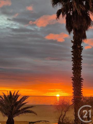 Appartement F4 à vendre  4 pièces - 68,42 m2 CANET EN ROUSSILLON - 66