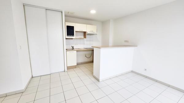 Appartement T3- 52 m² Rez-de-Jardin Le Mans