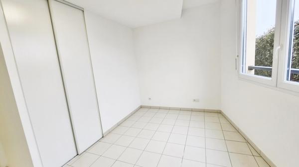 Appartement T3- 52 m² Rez-de-Jardin Le Mans