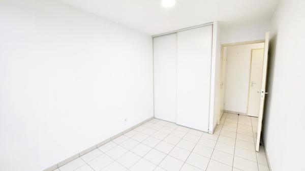 Appartement T3- 52 m² Rez-de-Jardin Le Mans