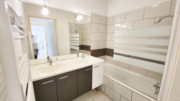 Appartement T3- 52 m² Rez-de-Jardin Le Mans