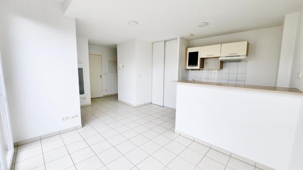 Appartement T3- 52 m² Rez-de-Jardin Le Mans