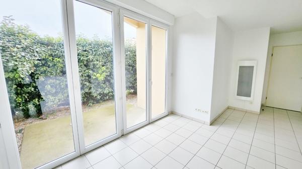 Appartement T3- 52 m² Rez-de-Jardin Le Mans