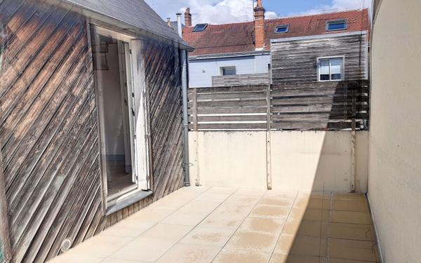 Appartement à louer    2 pièces •  Tours