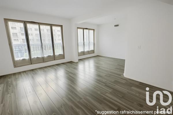 Appartement à vendre 5 pièces 87 m² Chilly-Mazarin