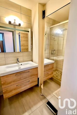 Appartement à vendre 5 pièces 87 m² Chilly-Mazarin