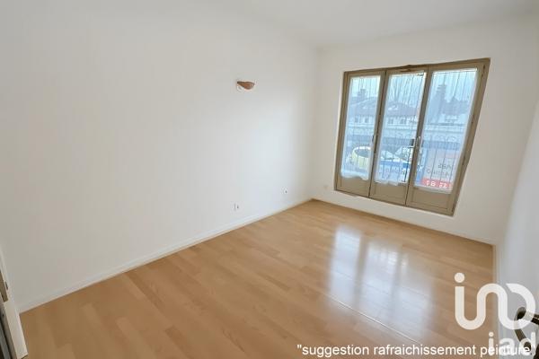 Appartement à vendre 5 pièces 87 m² Chilly-Mazarin