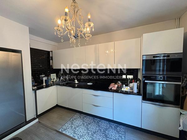 Nestenn Igny - Maison indépendante 3 chambres, secteur calme, lumineuse, pas de travaux, proche de la place de la Ferme et des commodités (proche plateau Saclay et Vélizy)