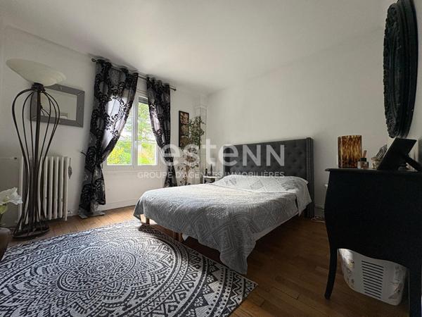 Nestenn Igny - Maison indépendante 3 chambres, secteur calme, lumineuse, pas de travaux, proche de la place de la Ferme et des commodités (proche plateau Saclay et Vélizy)