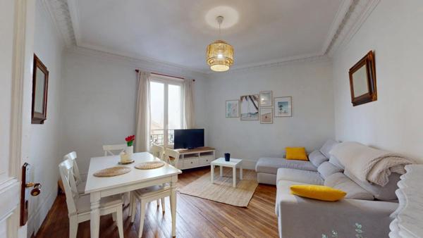 Location Appartement 3 pièces 69 m2 à Vitry-sur-Seine