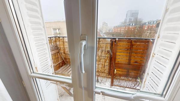 Location Appartement 3 pièces 69 m2 à Vitry-sur-Seine