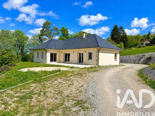 Maison à vendre 4 pièces 123 m² Sarroux - Saint Julien