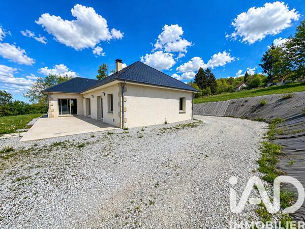 Maison à vendre 4 pièces 123 m² Sarroux - Saint Julien