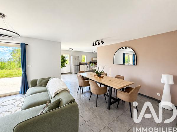 Maison à vendre 4 pièces 123 m² Sarroux - Saint Julien