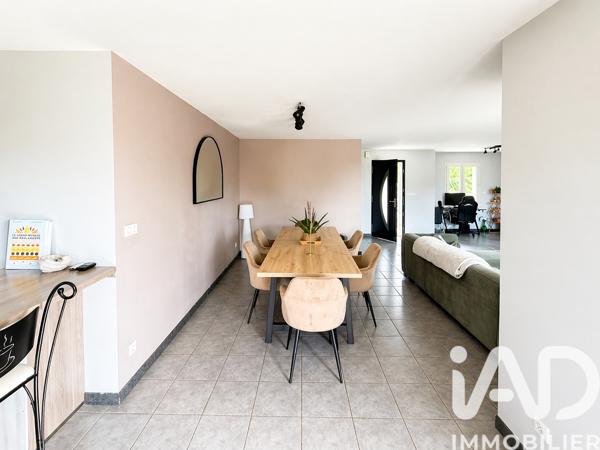 Maison à vendre 4 pièces 123 m² Sarroux - Saint Julien