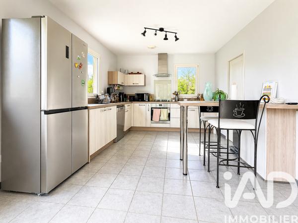 Maison à vendre 4 pièces 123 m² Sarroux - Saint Julien