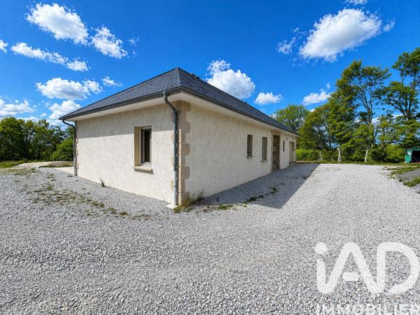 Maison à vendre 4 pièces 123 m² Sarroux - Saint Julien