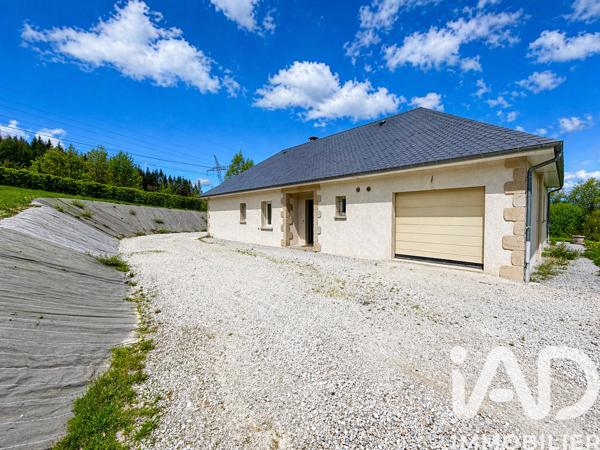 Maison à vendre 4 pièces 123 m² Sarroux - Saint Julien