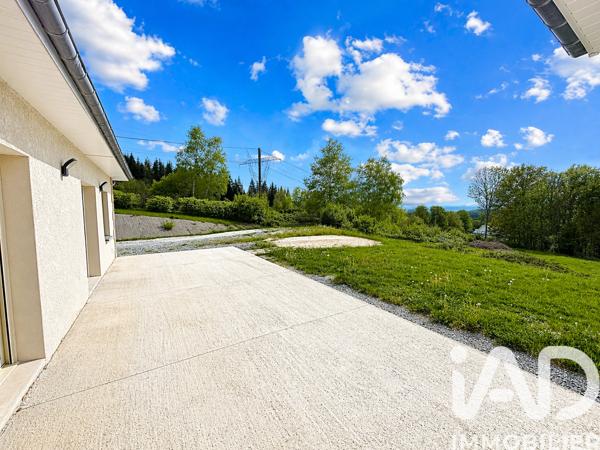 Maison à vendre 4 pièces 123 m² Sarroux - Saint Julien