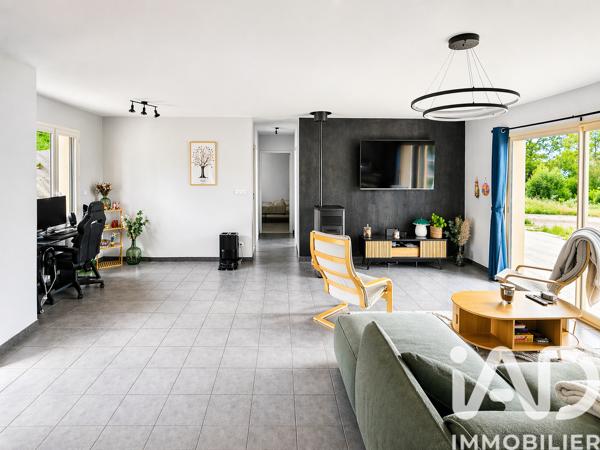 Maison à vendre 4 pièces 123 m² Sarroux - Saint Julien