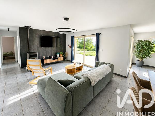 Maison à vendre 4 pièces 123 m² Sarroux - Saint Julien