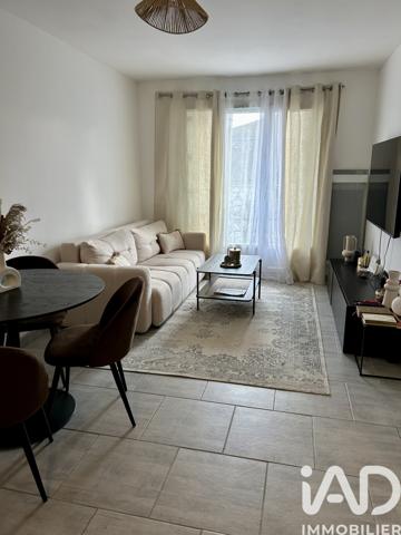 Appartement à vendre 2 pièces 40 m² Bourges