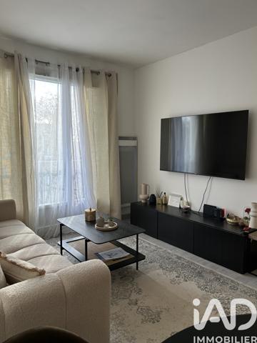 Appartement à vendre 2 pièces 40 m² Bourges