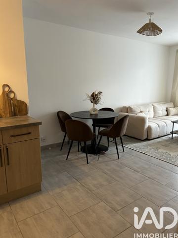 Appartement à vendre 2 pièces 40 m² Bourges