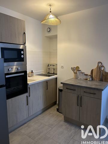 Appartement à vendre 2 pièces 40 m² Bourges