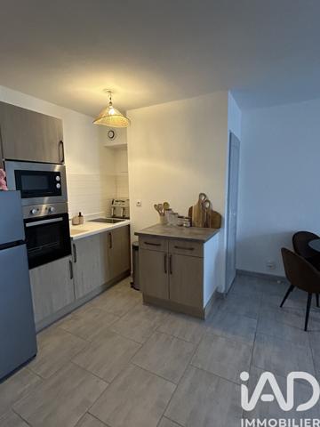 Appartement à vendre 2 pièces 40 m² Bourges