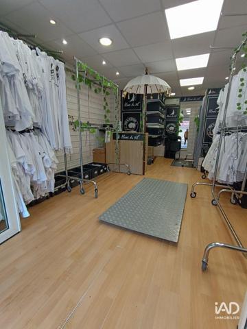 Murs commerciaux  à vendre 25 m² Canet-en-Roussillon