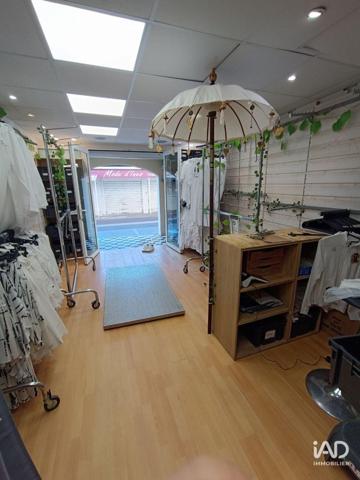 Murs commerciaux  à vendre 25 m² Canet-en-Roussillon