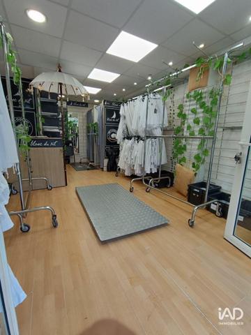 Murs commerciaux  à vendre 25 m² Canet-en-Roussillon