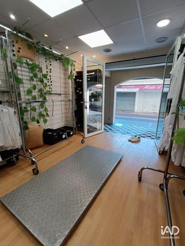 Murs commerciaux  à vendre 25 m² Canet-en-Roussillon