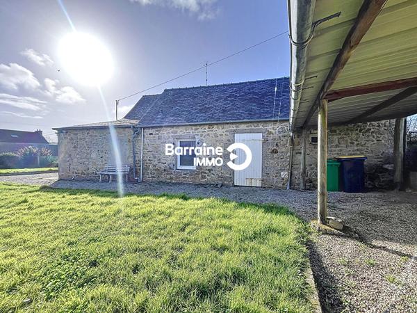 Vente maison à Crozon, 4 pièces 88m²
