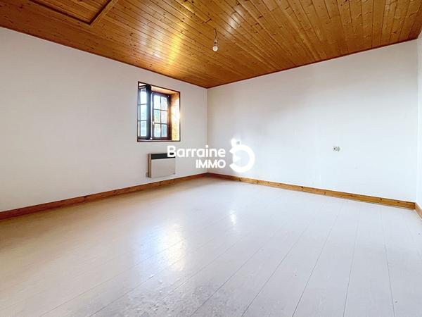 Vente maison à Crozon, 4 pièces 88m²