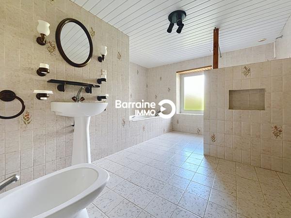 Vente maison à Crozon, 4 pièces 88m²