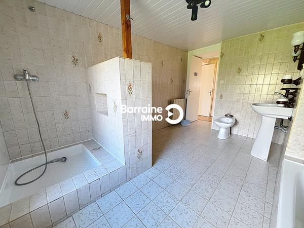 Vente maison à Crozon, 4 pièces 88m²