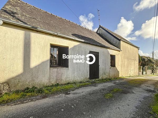 Vente maison à Crozon, 4 pièces 88m²