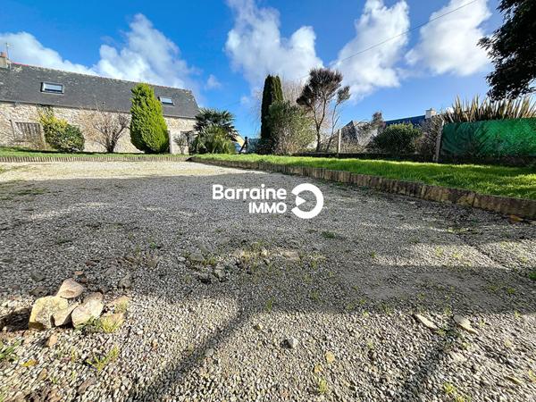 Vente maison à Crozon, 4 pièces 88m²