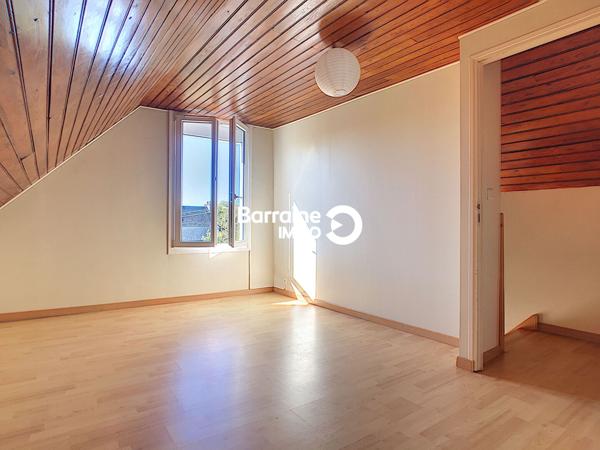 Vente maison à Crozon, 4 pièces 88m²