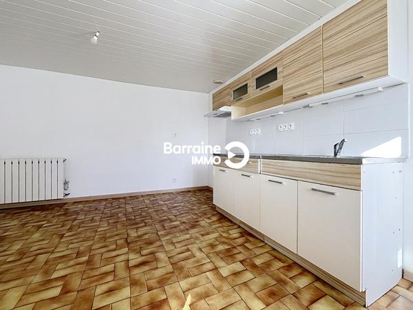 Vente maison à Crozon, 4 pièces 88m²